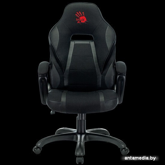 Кресло A4Tech Bloody GC-370 (черный) - фото 2 - id-p224426061