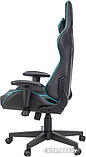 Кресло A4Tech X7 GG-1200 (черный/бирюзовый), фото 3