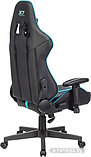 Кресло A4Tech X7 GG-1200 (черный/бирюзовый), фото 5