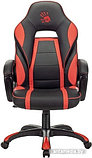 Кресло A4Tech GC-350 (черный/красный), фото 2