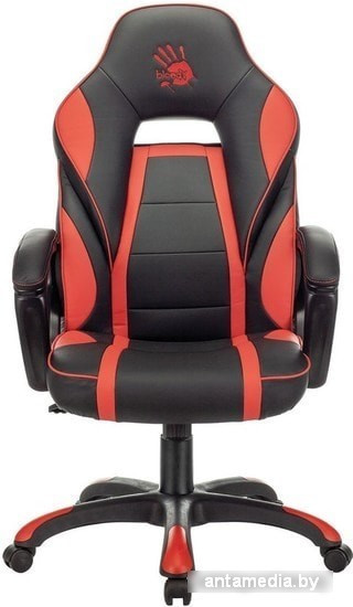 Кресло A4Tech GC-350 (черный/красный) - фото 2 - id-p224426064