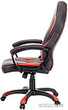 Кресло A4Tech GC-350 (черный/красный), фото 4