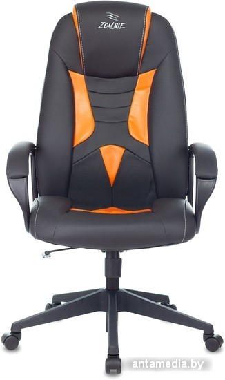 Кресло Zombie 8 (черный/оранжевый) - фото 2 - id-p224426091