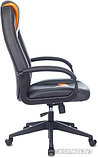 Кресло Zombie 8 (черный/оранжевый), фото 3