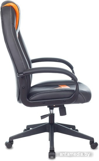 Кресло Zombie 8 (черный/оранжевый) - фото 3 - id-p224426091