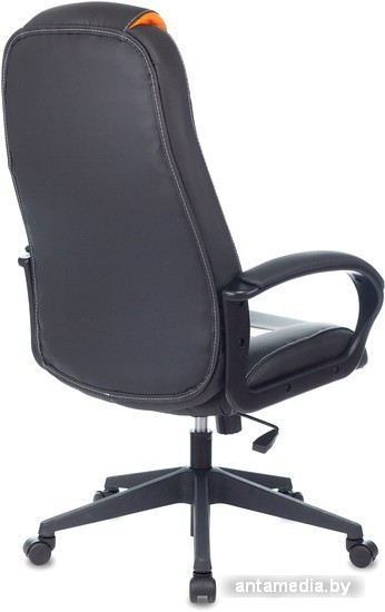 Кресло Zombie 8 (черный/оранжевый) - фото 4 - id-p224426091