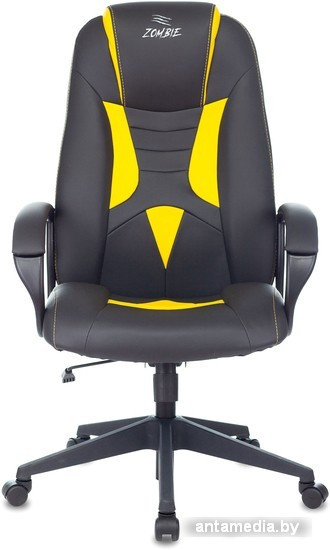 Кресло Zombie 8 (черный/желтый) - фото 2 - id-p224426092