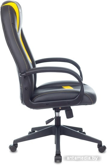 Кресло Zombie 8 (черный/желтый) - фото 3 - id-p224426092