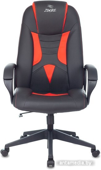 Кресло Zombie 8 (черный/красный) - фото 2 - id-p224426094