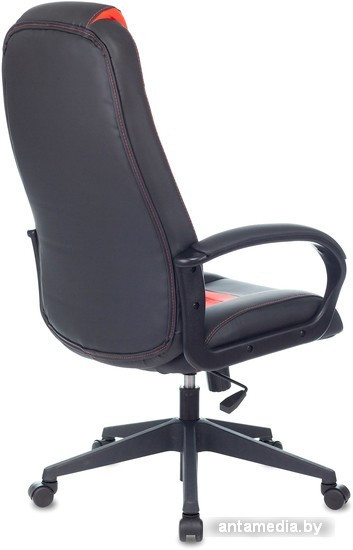 Кресло Zombie 8 (черный/красный) - фото 4 - id-p224426094