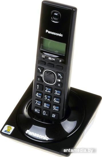 Радиотелефон Panasonic KX-TG1711RUB - фото 5 - id-p224426136