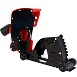 Кожух защитный вытяжной регулируемый,125 мм., фото 3