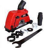 Кожух защитный вытяжной регулируемый,125 мм., фото 5