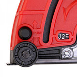 Кожух защитный вытяжной регулируемый,125 мм., фото 8