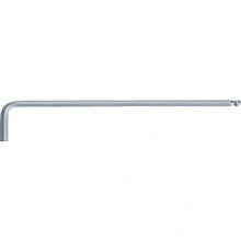 Угловой штифтовой ключ с внутренним шестигранником и шаровой головкой, удлиненный, 12 мм