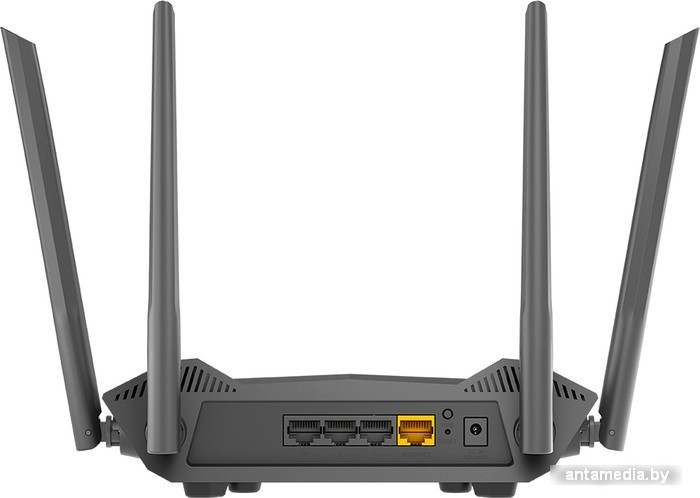 Wi-Fi роутер D-Link DIR-X1530/RU/A1A - фото 4 - id-p224426575