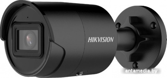 IP-камера Hikvision DS-2CD2043G2-IU (2.8 мм, черный) - фото 1 - id-p224426717