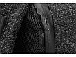 Противокражный водостойкий рюкзак Shelter для ноутбука 15.6 '', черный, фото 6