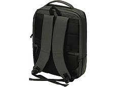 Рюкзак Slender  для ноутбука 15.6'', темно-серый, фото 2