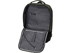 Рюкзак Slender  для ноутбука 15.6'', темно-серый, фото 3