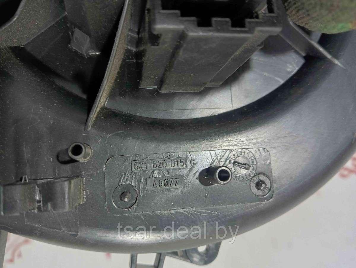 Моторчик печки Skoda Roomster (6Q1820015G) - фото 4 - id-p142143893