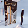 Ручка - триммер Эпилятор для бровей Electric Finishing Touch Flawless Brows Белый, фото 2