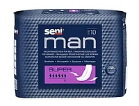 Урологические вкладыши для мужчин Seni Man Super, 10шт