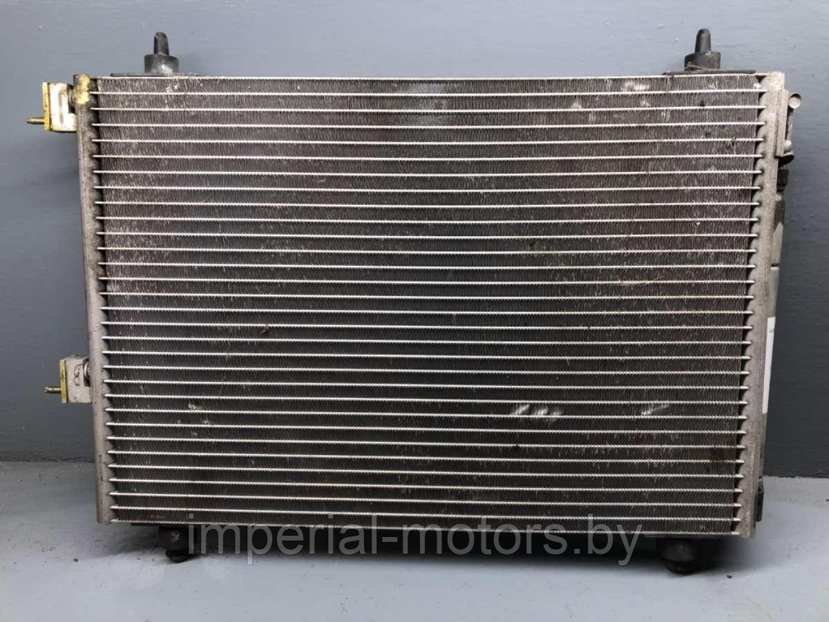Радиатор кондиционера Peugeot 307 - фото 1 - id-p224313357