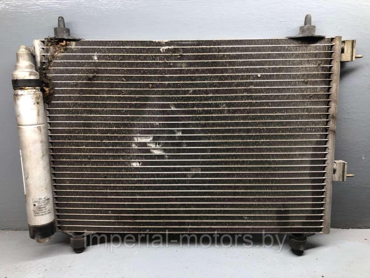 Радиатор кондиционера Peugeot 307 - фото 2 - id-p224313357