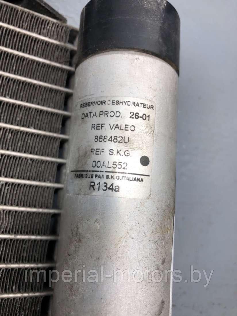 Радиатор кондиционера Peugeot 307 - фото 3 - id-p224313357
