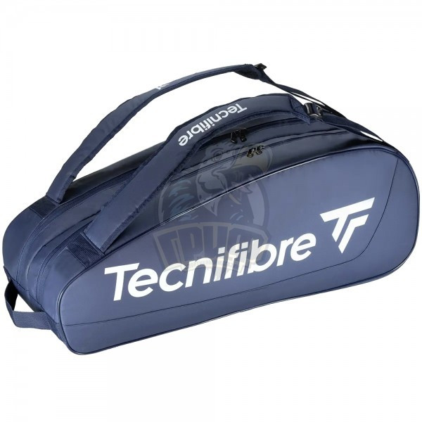 Чехол-сумка Tecnifibre Tour Endurance на 9 ракеток (синий) (арт. 40TOUNAV9R) - фото 1 - id-p224425515