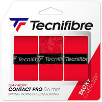 Обмотка для теннисной ракетки Tecnifibre Contact Pro (красный) (арт. 52ATPCONRD)