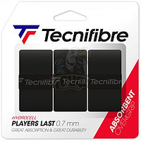 Обмотка для теннисной ракетки Tecnifibre Players Last (черный) (арт. 52ATPLASBK)