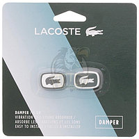 Виброгаситель Lacoste (белый/зеленый) (арт. 53LACANT21)