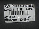 Кран модулятор тормозов задний ebs Scania 5-series, фото 4