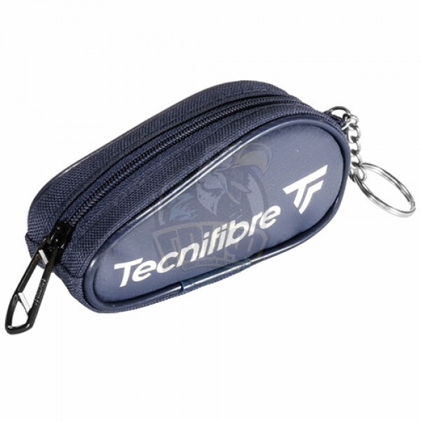 Сумка-ключница Tecnifibre Tour Endurance Bag Key Holder (синий) (арт. 40TOUNAVKE)