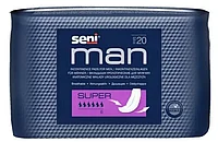 Урологические вкладыши для мужчин Seni Man Super , 20шт