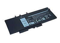 Аккумулятор (батарея) для ноутбука Dell Latitude E5280 E5580 ver.2 11.4V 8500mAh DV9NT
