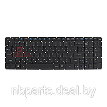 Клавиатура для ноутбука ACER Aspire VX5-591G Nitro V15 VN7-593, чёрная, с подсветкой, RU