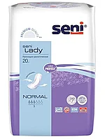 Прокладки урологические для женщин Seni Lady Normal, 20 шт