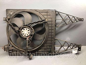 Вентилятор радиатора Audi A3 8L