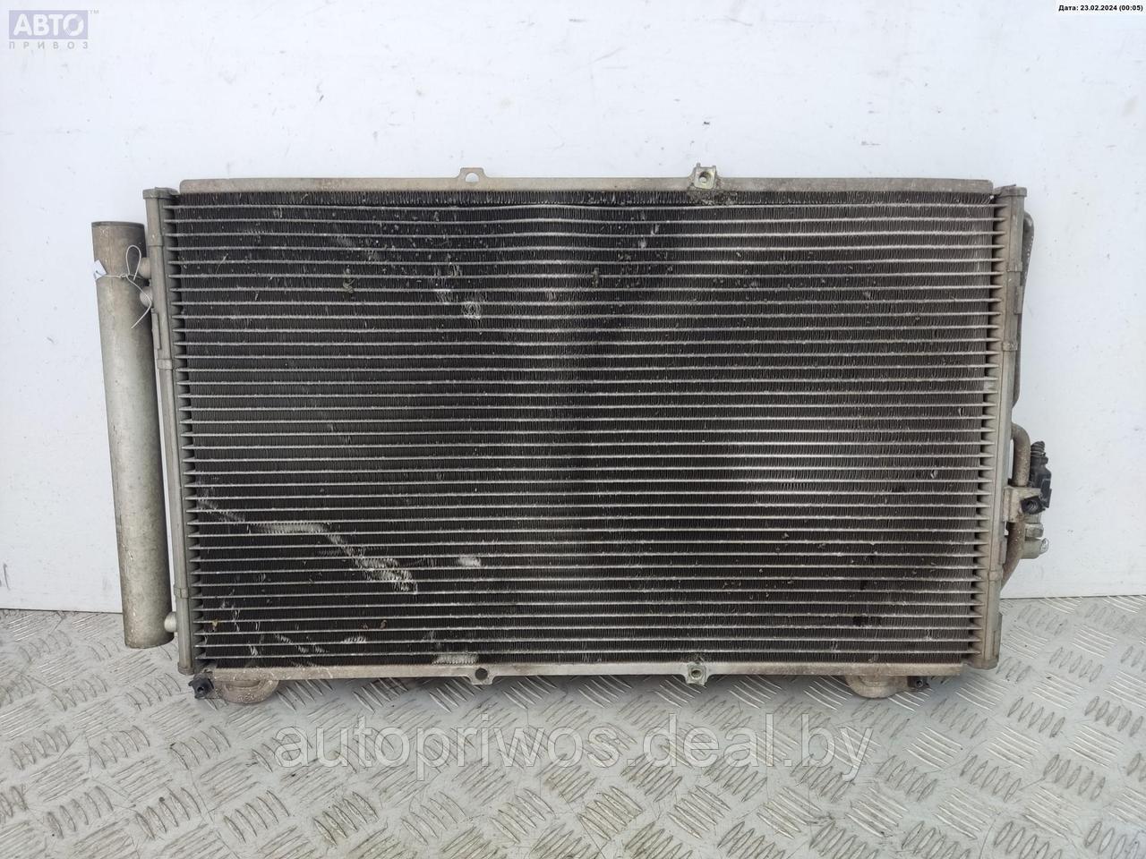 Радиатор охлаждения (конд.) Hyundai Matrix - фото 1 - id-p224428064