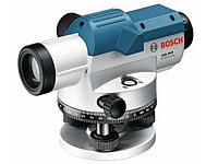 Нивелир оптический BOSCH GOL 26 D в кейсе (увеличение 26х, до 100 м, резьба 5/8")