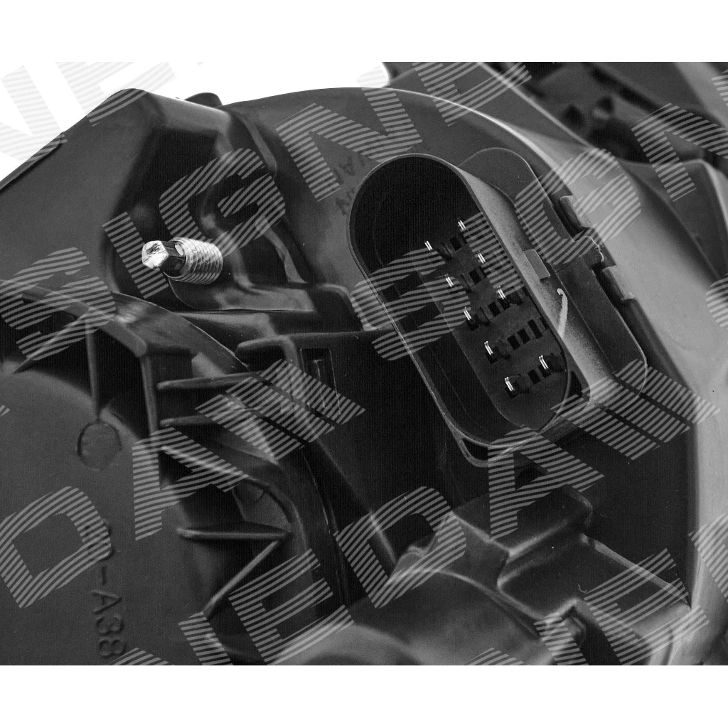 Передняя фара для Volkswagen Caddy III - фото 7 - id-p213715179