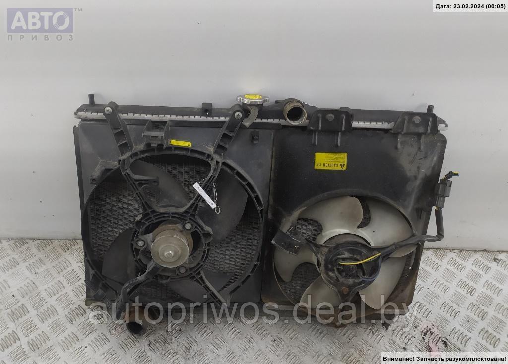 Радиатор основной Mitsubishi Carisma - фото 1 - id-p224428195