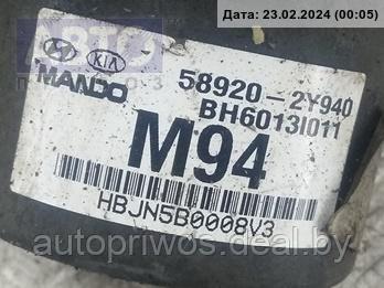 Блок ABS (Модуль АБС) Hyundai ix35 (2010-2015) - фото 2 - id-p224427990