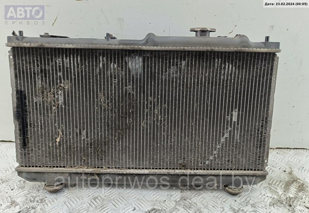 Радиатор основной Mazda 323 (1998-2003) BJ - фото 1 - id-p224428283