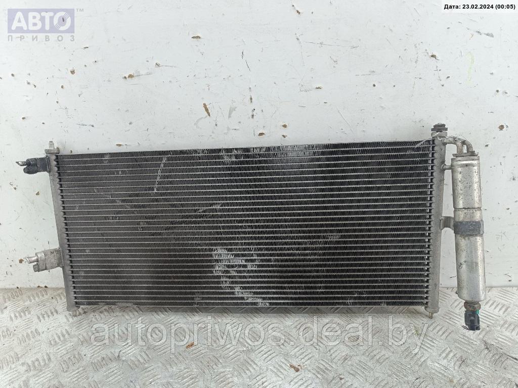 Радиатор охлаждения (конд.) Nissan Almera N16 (2000-2007) - фото 1 - id-p224428217