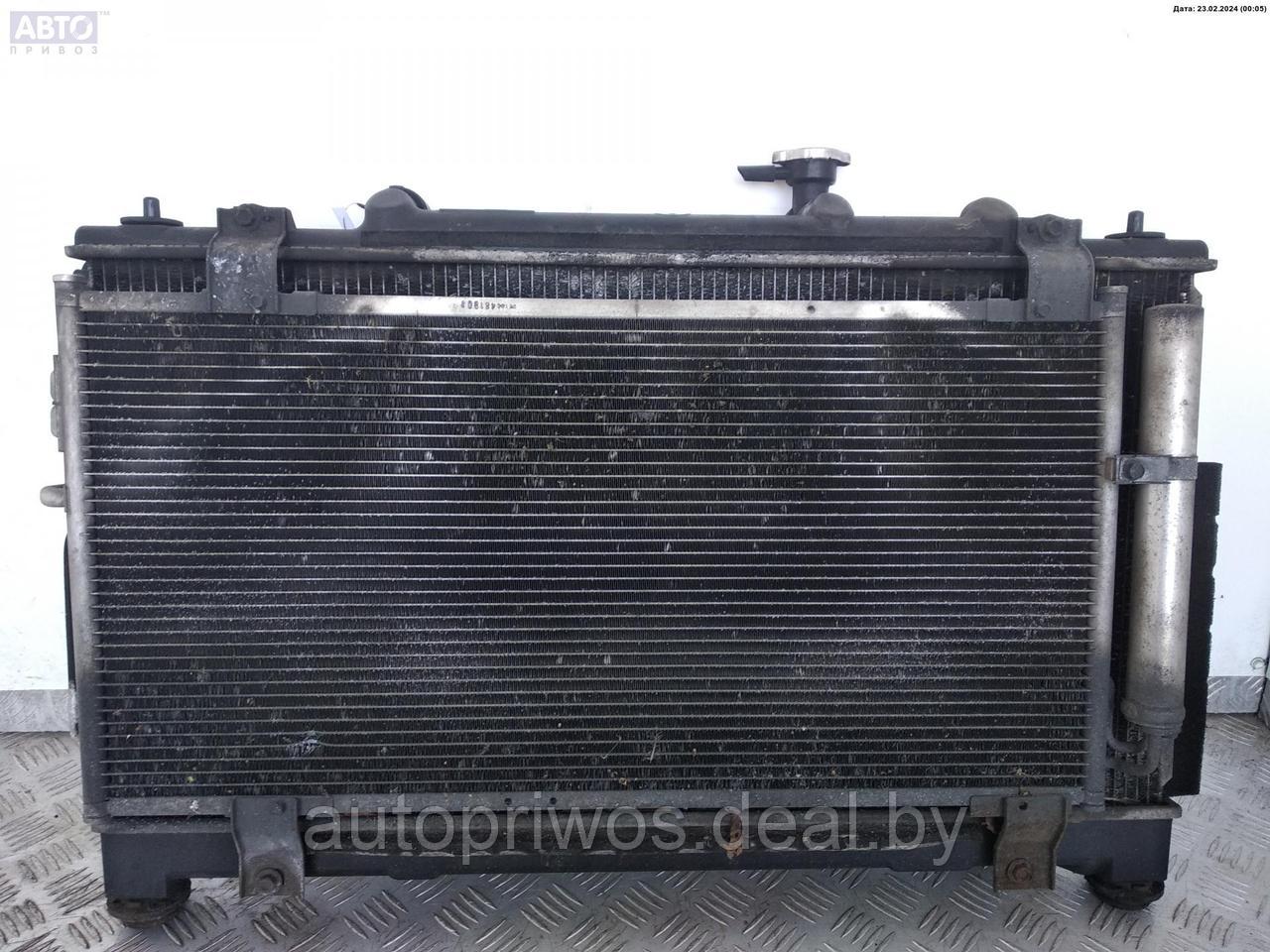 Радиатор основной Mazda 6 (2007-2012) GH - фото 1 - id-p224428107