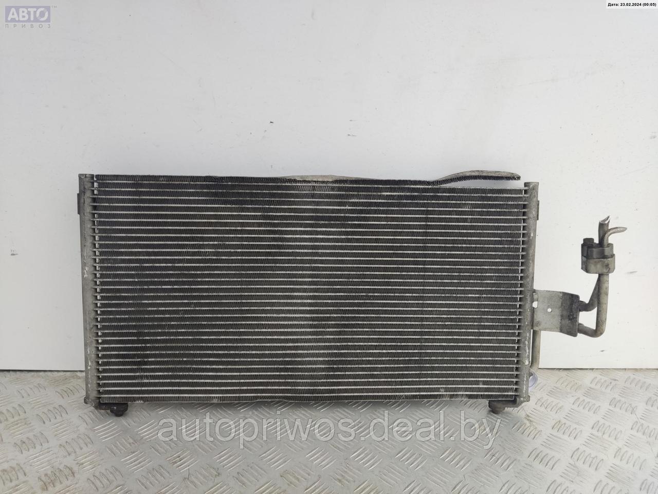 Радиатор охлаждения (конд.) Mitsubishi Galant (1996-2003) - фото 2 - id-p224428297